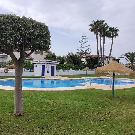 Apartamento Con Terraza Y Piscina A 300M De Playa ベラ エクステリア 写真