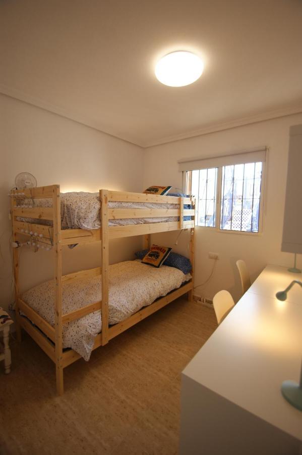 Apartamento Con Terraza Y Piscina A 300M De Playa ベラ エクステリア 写真