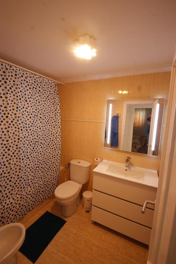 Apartamento Con Terraza Y Piscina A 300M De Playa ベラ エクステリア 写真