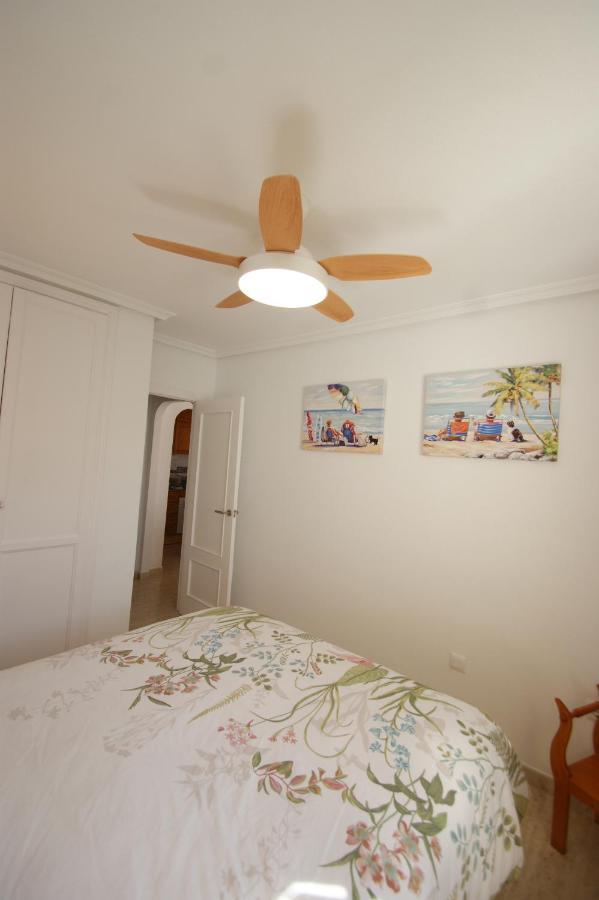 Apartamento Con Terraza Y Piscina A 300M De Playa ベラ エクステリア 写真