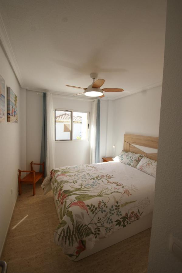 Apartamento Con Terraza Y Piscina A 300M De Playa ベラ エクステリア 写真