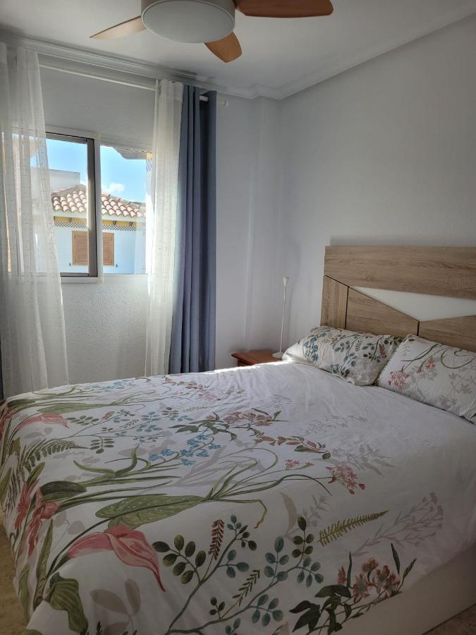 Apartamento Con Terraza Y Piscina A 300M De Playa ベラ エクステリア 写真