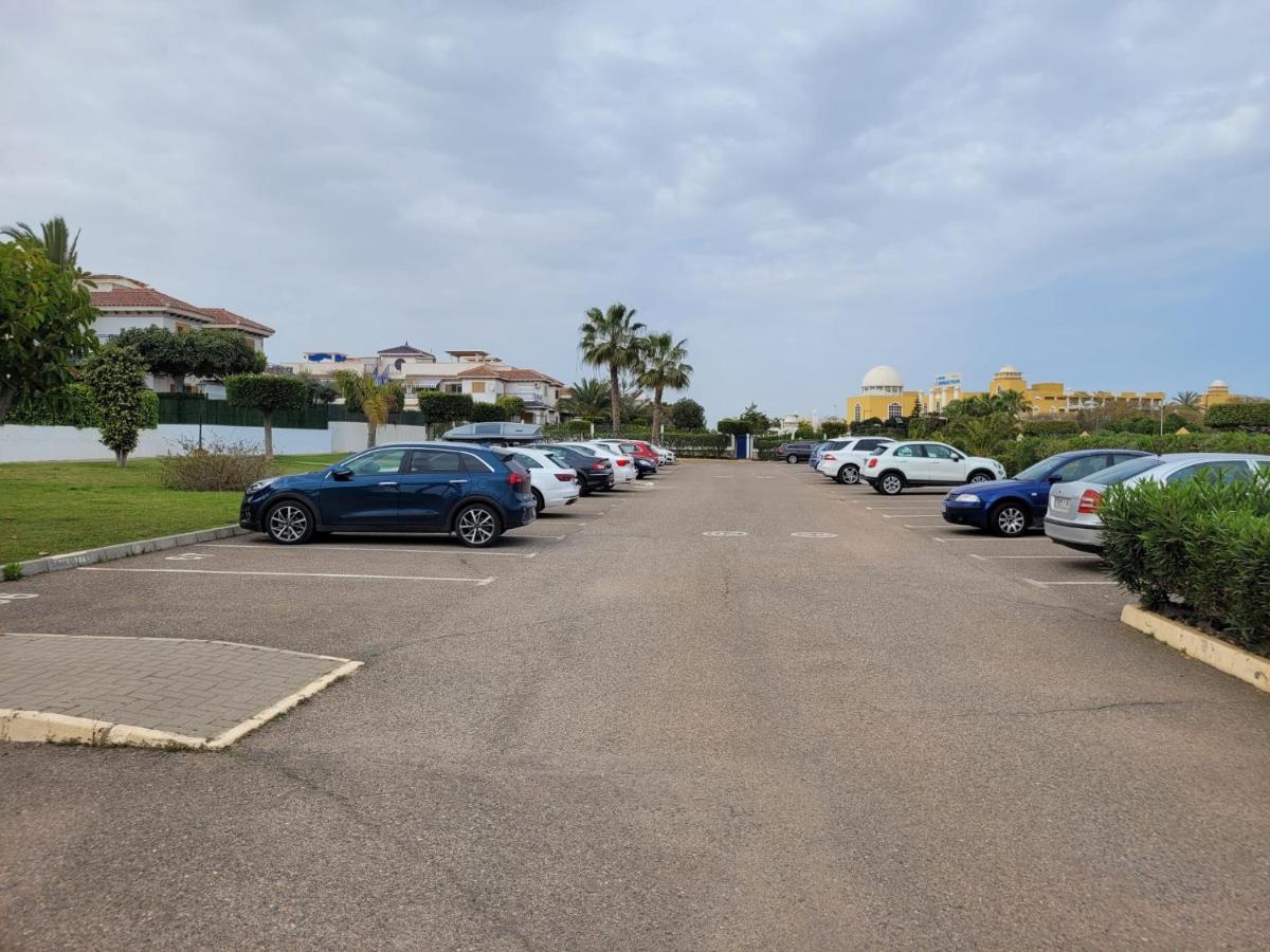 Apartamento Con Terraza Y Piscina A 300M De Playa ベラ エクステリア 写真