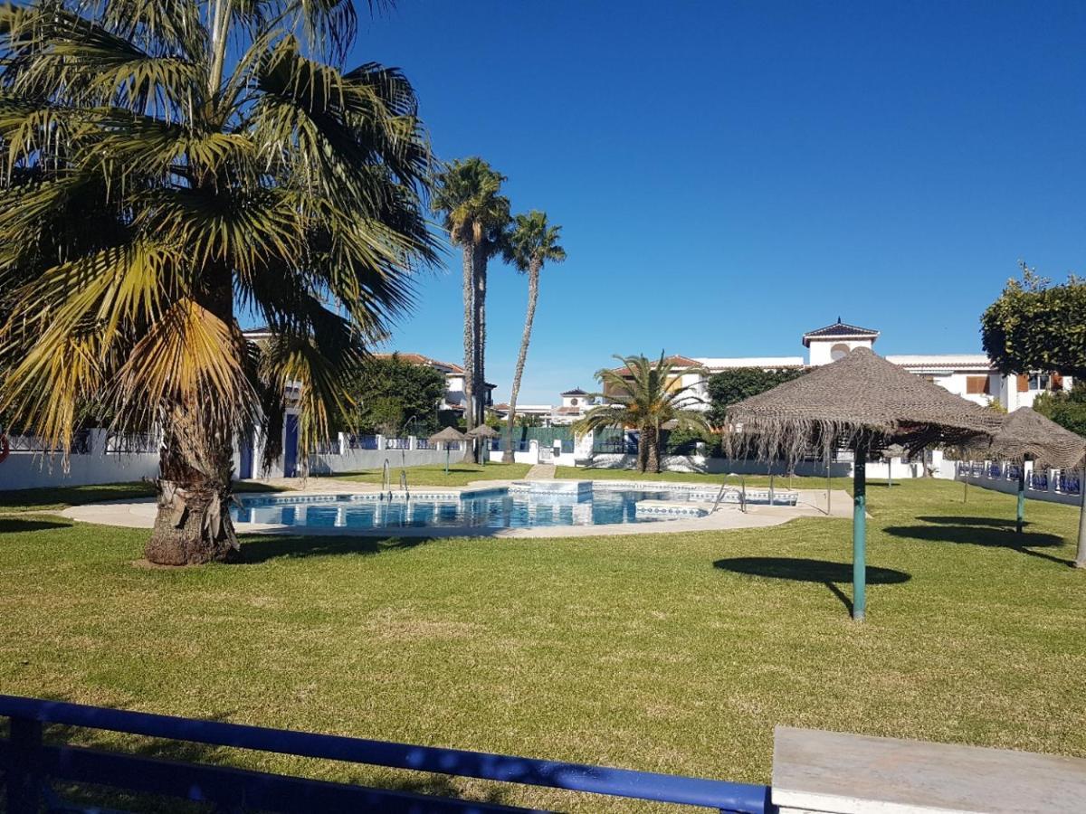 Apartamento Con Terraza Y Piscina A 300M De Playa ベラ エクステリア 写真