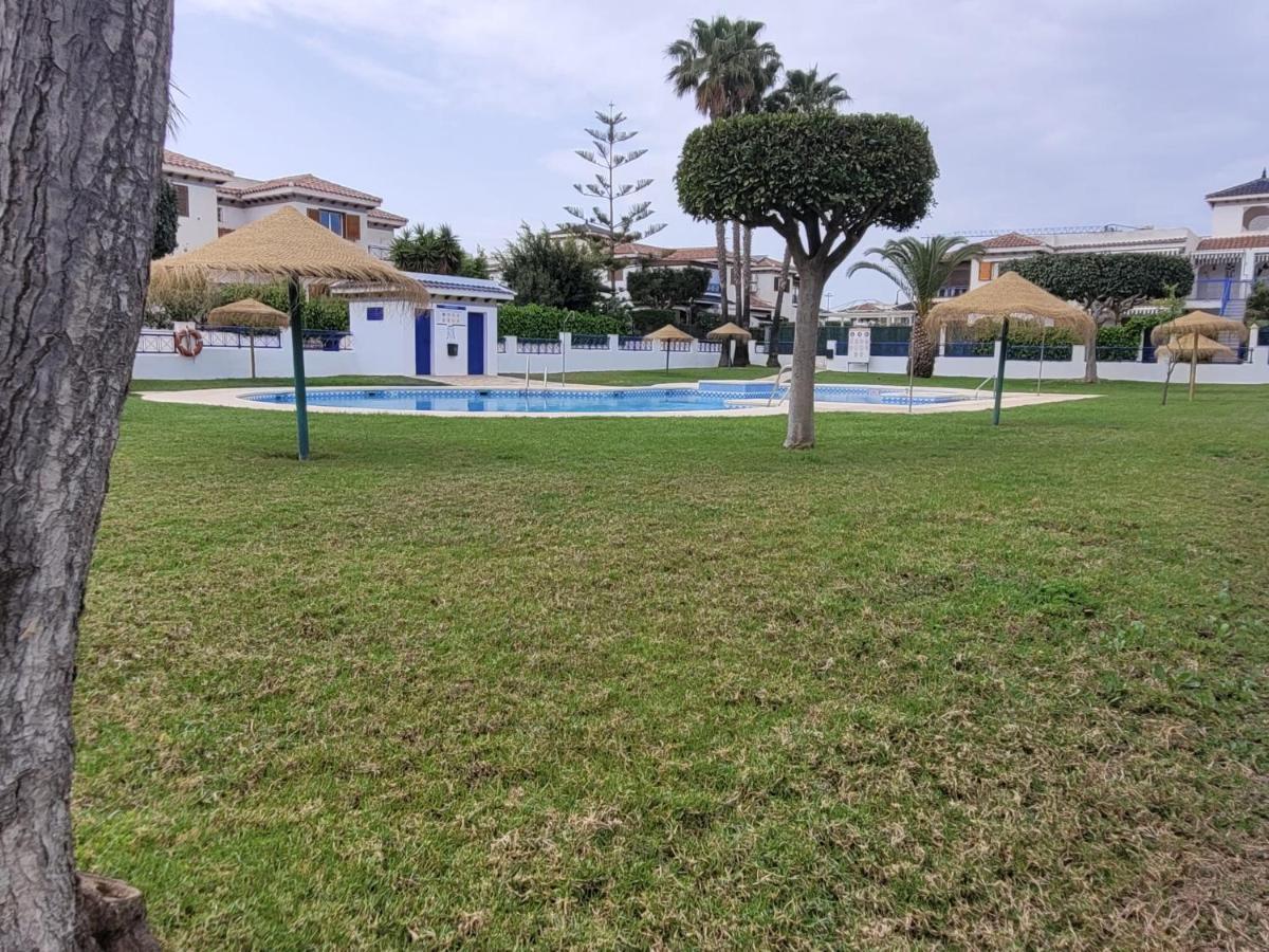 Apartamento Con Terraza Y Piscina A 300M De Playa ベラ エクステリア 写真