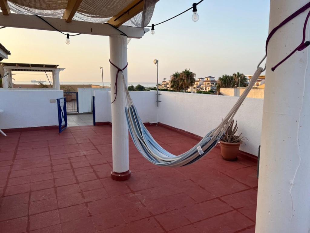 Apartamento Con Terraza Y Piscina A 300M De Playa ベラ エクステリア 写真